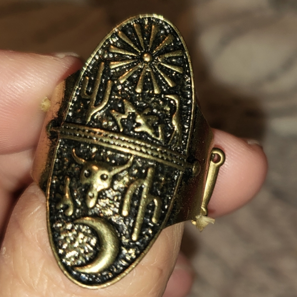 Paparazzi ring NWOT